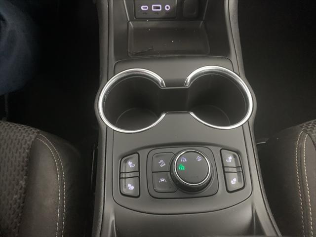 used 2022 GMC Terrain car, priced at $21,999