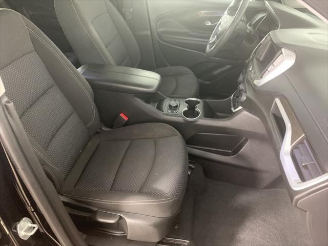 used 2022 GMC Terrain car, priced at $21,999