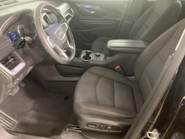 used 2022 GMC Terrain car, priced at $21,999