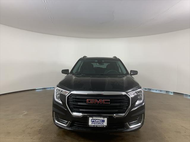 used 2022 GMC Terrain car, priced at $21,999