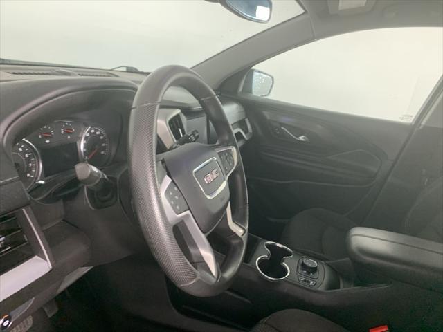 used 2022 GMC Terrain car, priced at $21,999