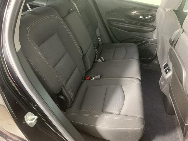used 2022 GMC Terrain car, priced at $21,999