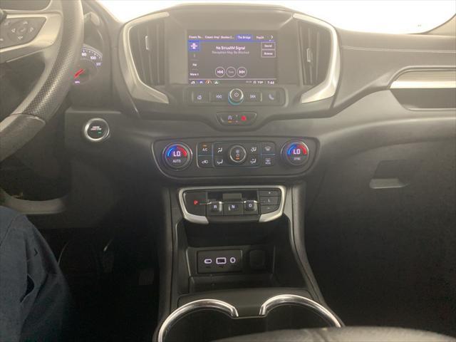 used 2022 GMC Terrain car, priced at $21,999