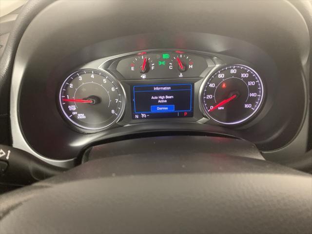 used 2022 GMC Terrain car, priced at $21,999