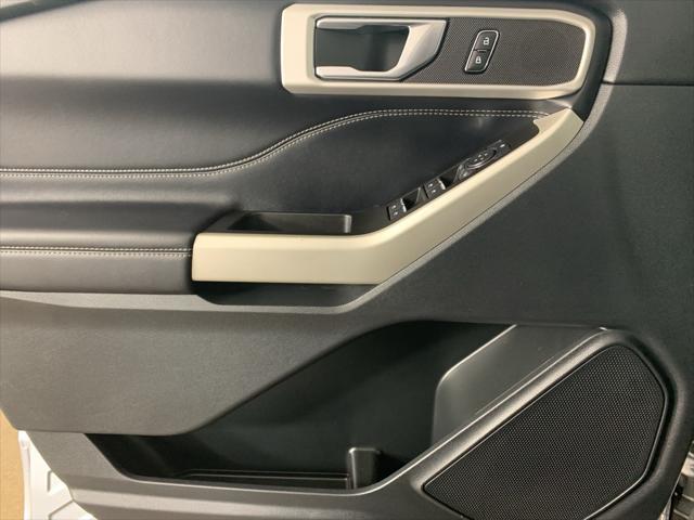 used 2021 Ford Explorer car