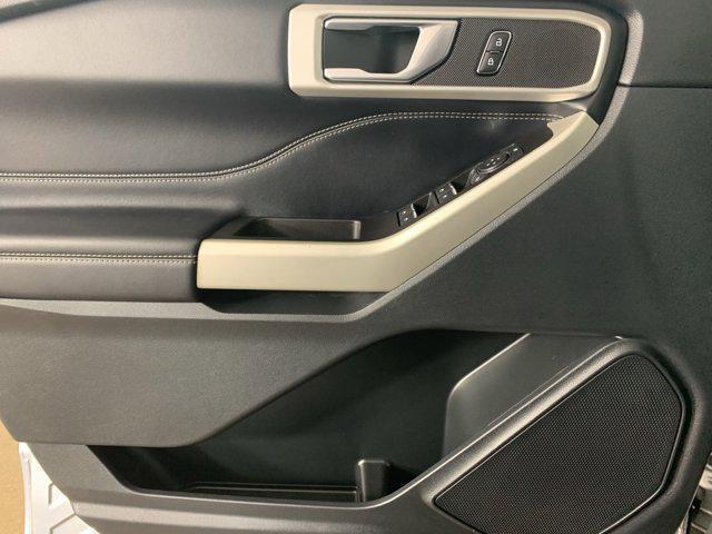 used 2021 Ford Explorer car, priced at $29,387