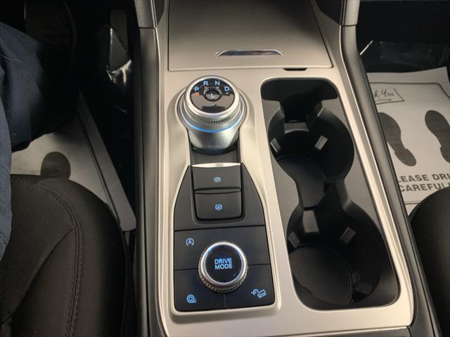 used 2021 Ford Explorer car