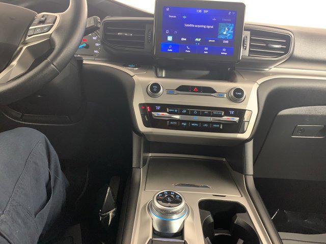 used 2021 Ford Explorer car, priced at $29,387