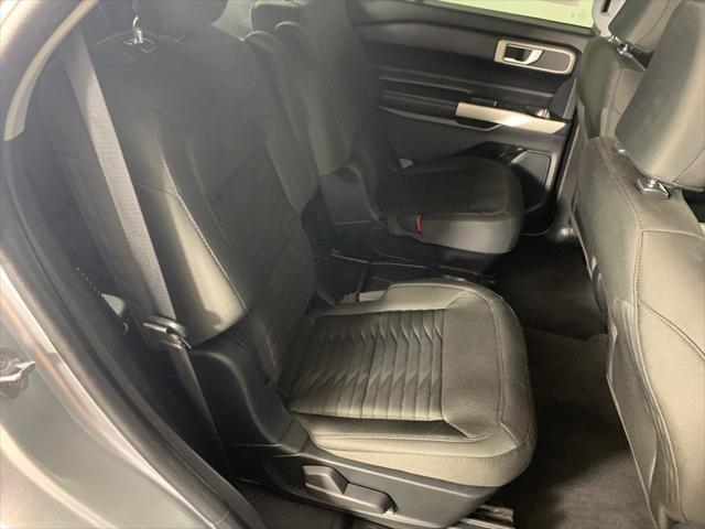 used 2021 Ford Explorer car