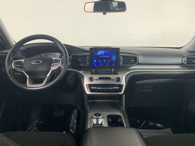 used 2021 Ford Explorer car, priced at $29,387