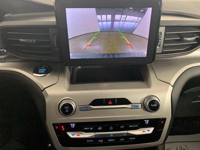 used 2021 Ford Explorer car, priced at $29,387