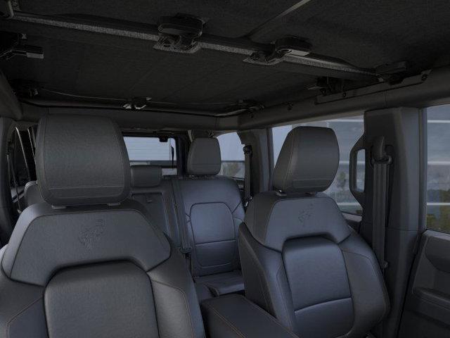new 2024 Ford Bronco car, priced at $59,444
