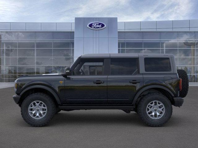 new 2024 Ford Bronco car, priced at $64,000