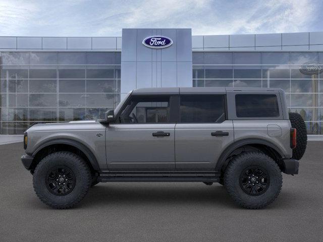 new 2024 Ford Bronco car, priced at $68,275