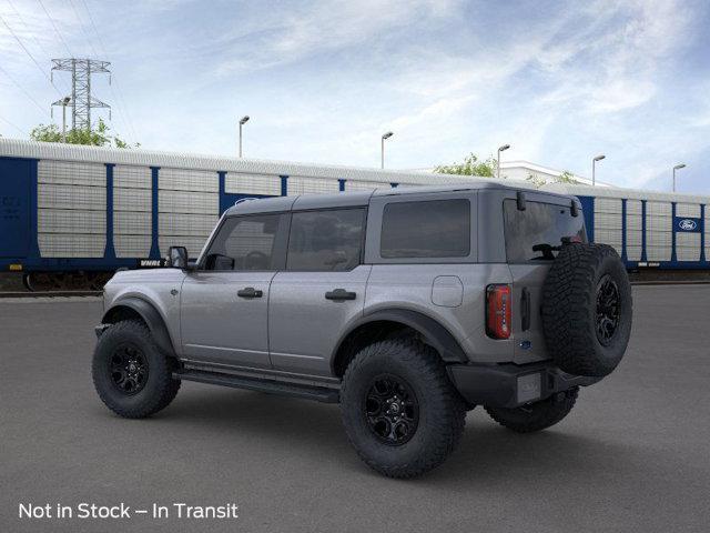 new 2024 Ford Bronco car, priced at $68,275