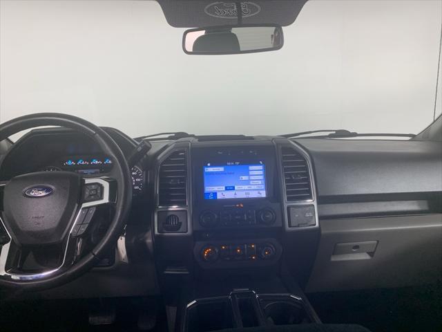 used 2018 Ford F-150 car, priced at $14,449