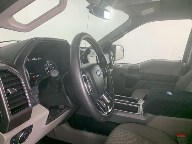 used 2018 Ford F-150 car, priced at $14,449