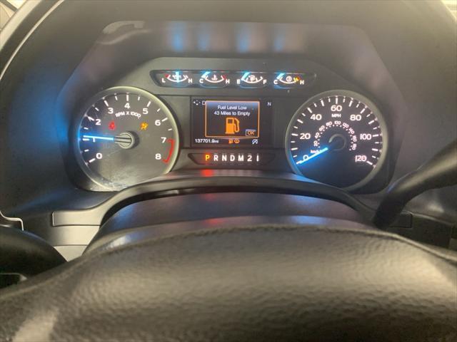 used 2018 Ford F-150 car, priced at $14,449
