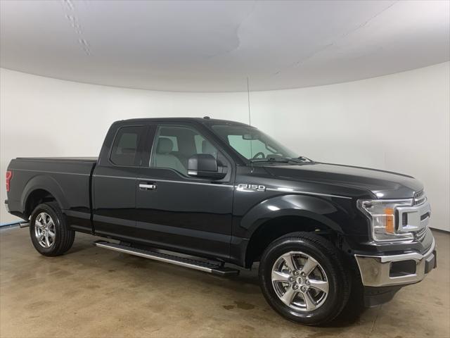 used 2018 Ford F-150 car, priced at $14,449
