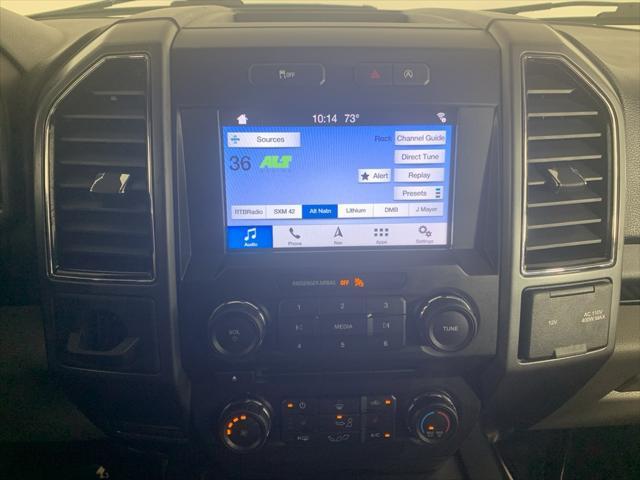 used 2018 Ford F-150 car, priced at $14,449