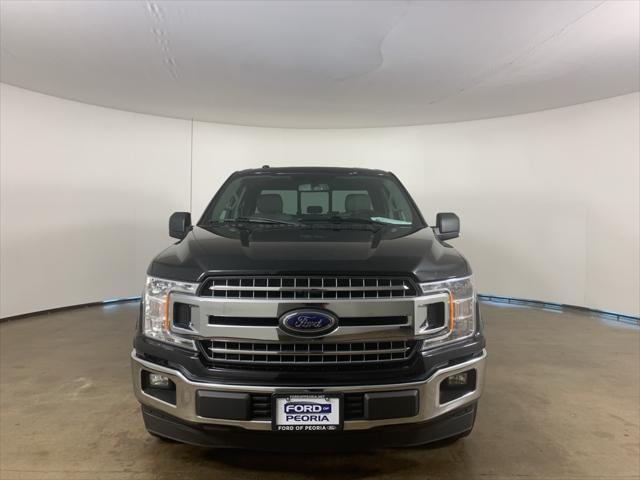 used 2018 Ford F-150 car, priced at $14,449