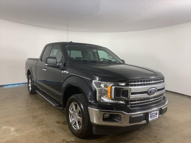 used 2018 Ford F-150 car, priced at $14,449
