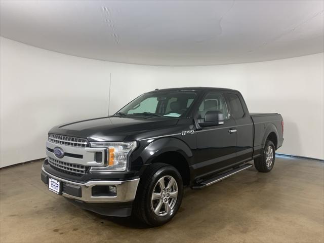 used 2018 Ford F-150 car, priced at $14,449