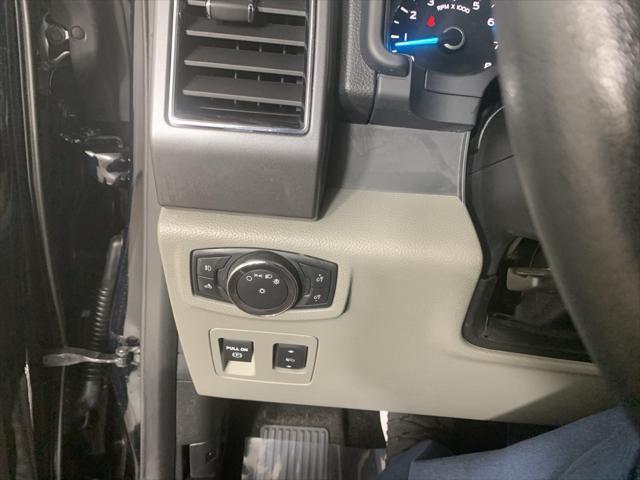 used 2018 Ford F-150 car, priced at $14,449