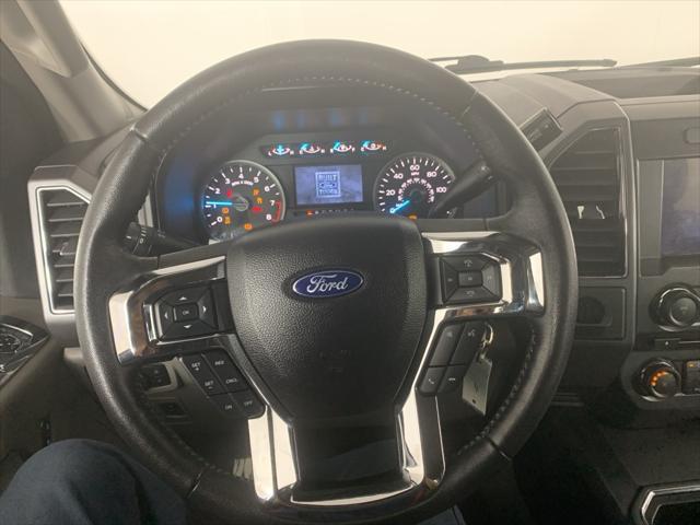 used 2018 Ford F-150 car, priced at $14,449