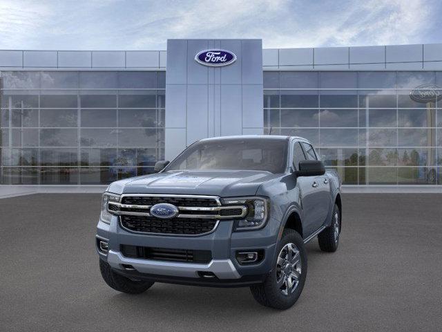 new 2024 Ford Ranger car, priced at $43,208