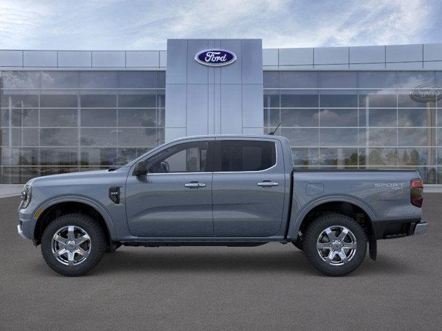 new 2024 Ford Ranger car, priced at $43,208