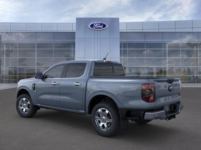 new 2024 Ford Ranger car, priced at $42,668