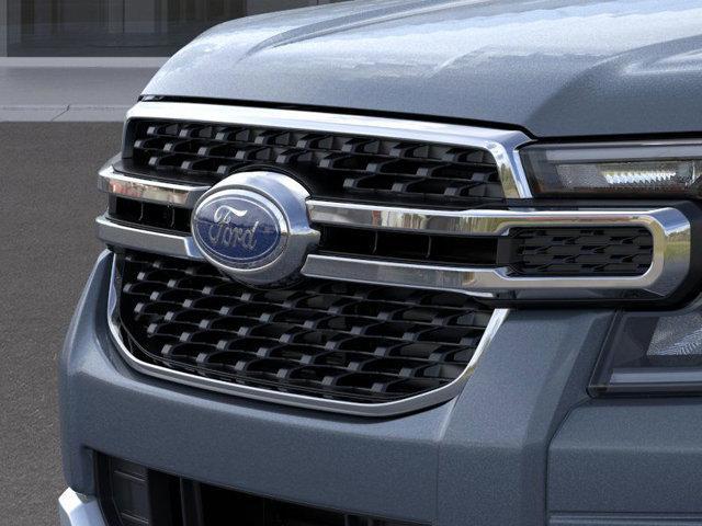 new 2024 Ford Ranger car, priced at $43,208