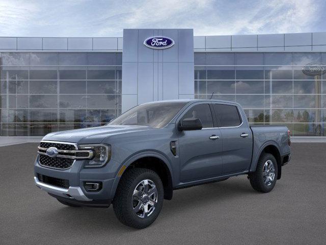 new 2024 Ford Ranger car, priced at $40,776