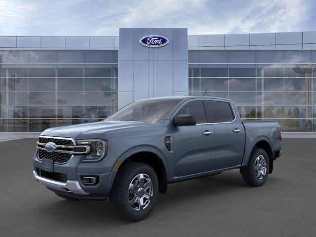 new 2024 Ford Ranger car, priced at $44,000