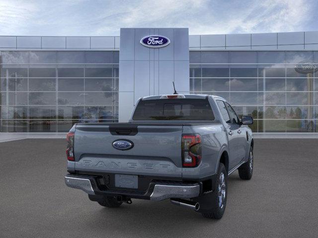 new 2024 Ford Ranger car, priced at $43,208