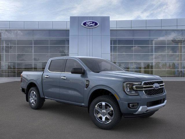new 2024 Ford Ranger car, priced at $42,668