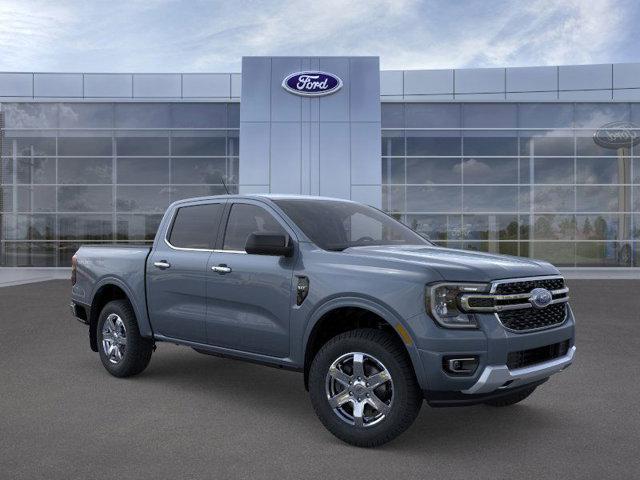 new 2024 Ford Ranger car, priced at $43,208