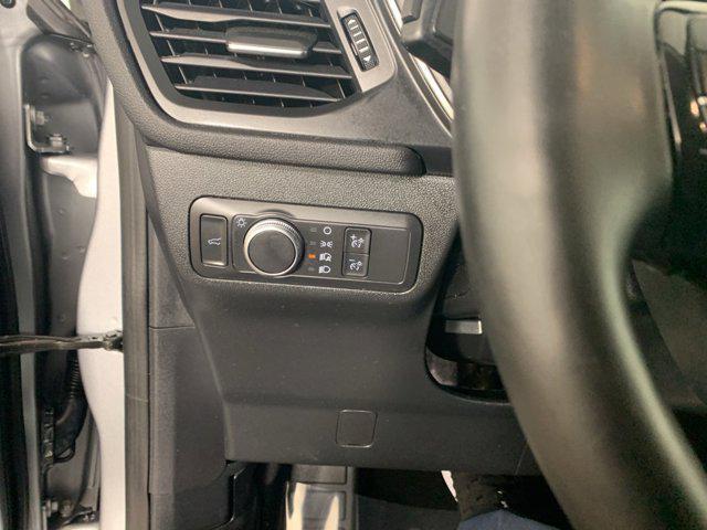 used 2022 Ford Escape car, priced at $20,663