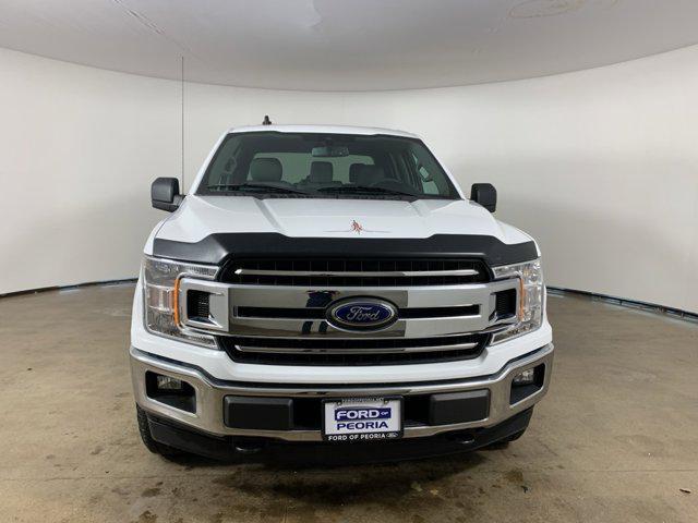 used 2020 Ford F-150 car, priced at $33,446