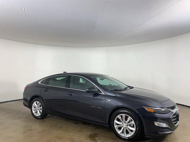 used 2022 Chevrolet Malibu car, priced at $17,766