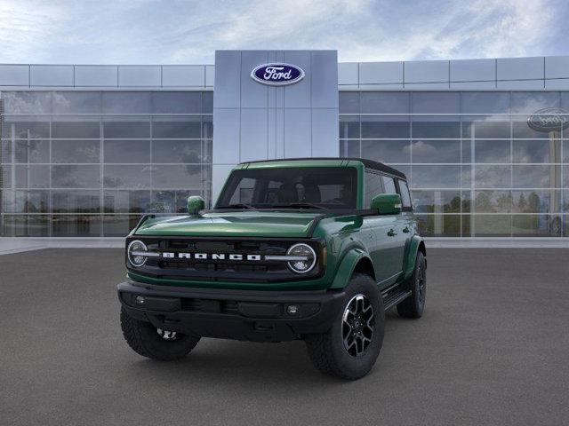 new 2024 Ford Bronco car, priced at $52,000