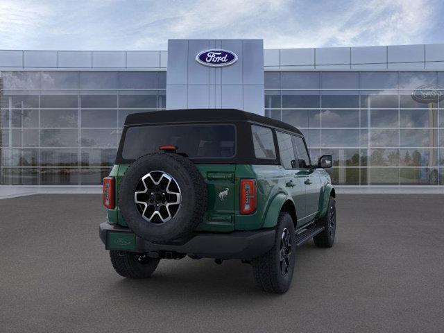 new 2024 Ford Bronco car, priced at $52,000