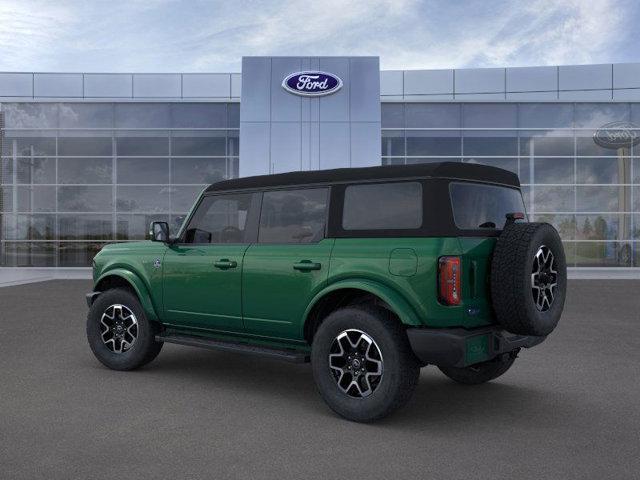 new 2024 Ford Bronco car, priced at $52,000