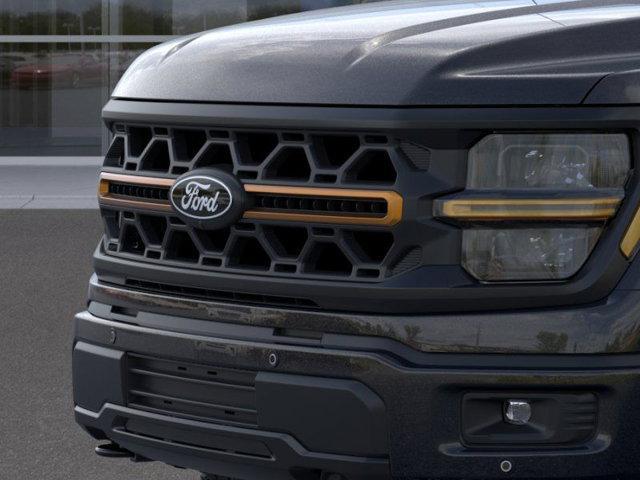 new 2024 Ford F-150 car, priced at $63,373