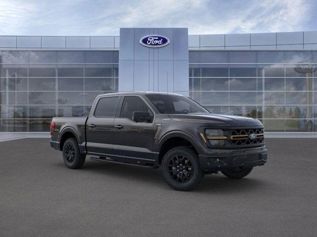 new 2024 Ford F-150 car, priced at $63,373