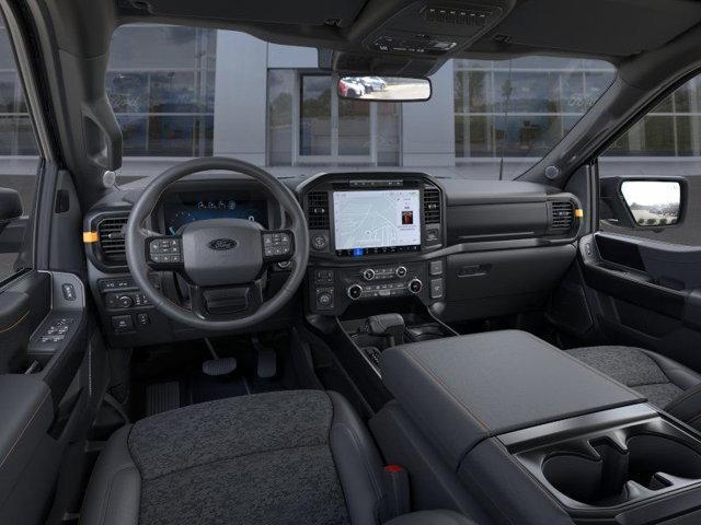 new 2024 Ford F-150 car, priced at $63,373