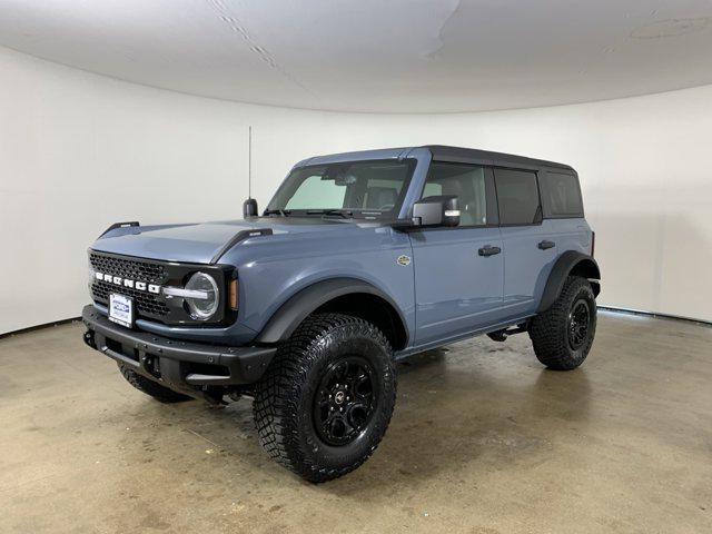 new 2023 Ford Bronco car, priced at $65,000