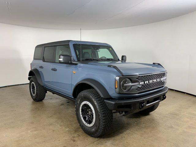 new 2024 Ford Bronco car, priced at $67,281