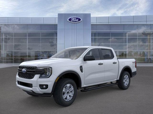 new 2025 Ford Ranger car, priced at $38,158